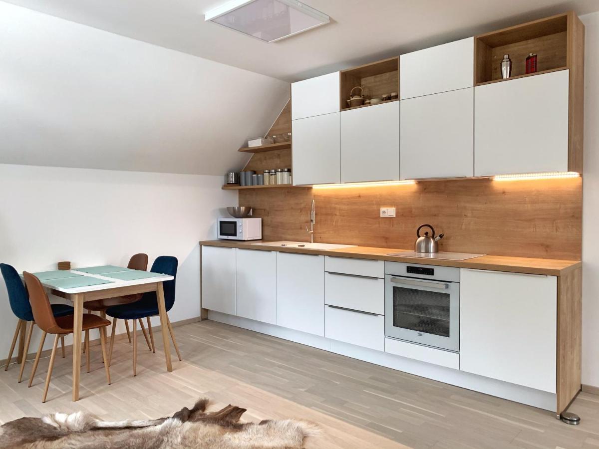 Apartman Horni Misecky I13 Eksteriør bilde